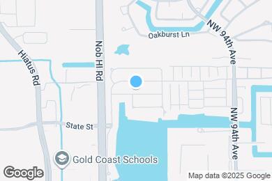 Map image of the property - 9901 Red Heart Ln