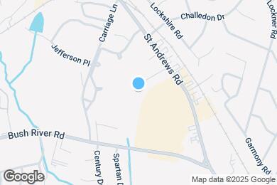 Map image of the property - 227 Jimmy Love Ln