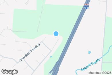 Map image of the property - 8412 Celestial Cir