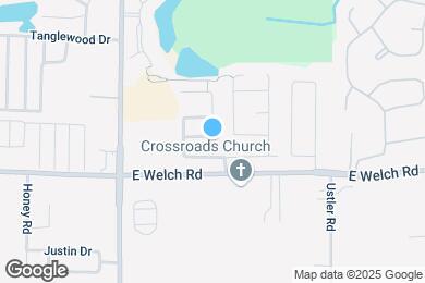 Map image of the property - 256 Morning Creek Cir