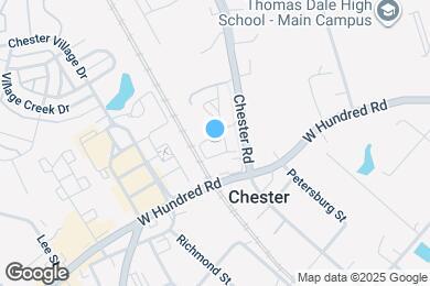 Map image of the property - The Station Apartments