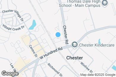 Map image of the property - The Station at Chester