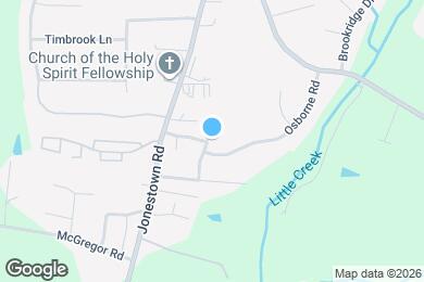 Map image of the property - 1377 Still Point Ct