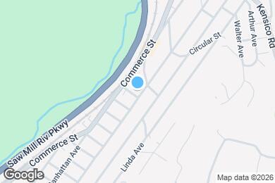 Map image of the property - 735 Sherman Ave