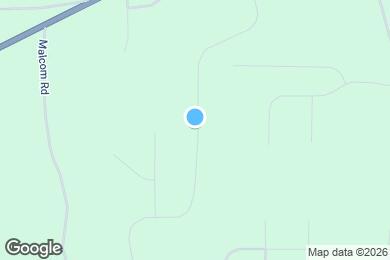 Map image of the property - 180 Bramble Bush Trail