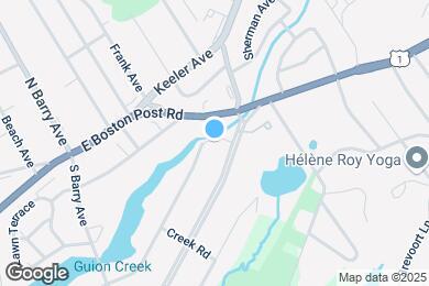 Map image of the property - 1035 Shore Acres Dr