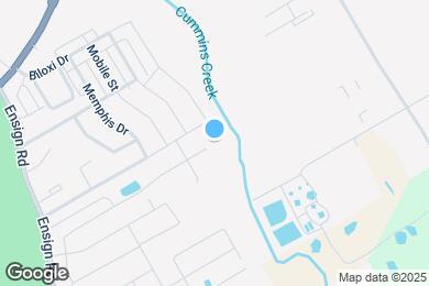 Map image of the property - 608 Odlozil Ln