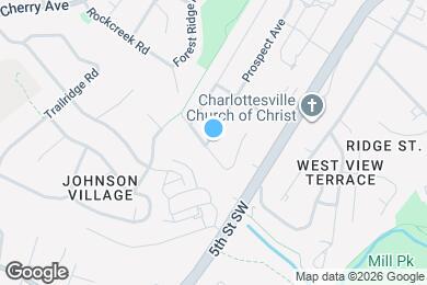 Map image of the property - 933 Rock Creek Rd