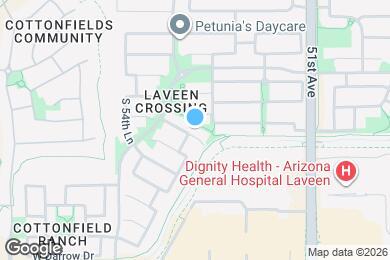 Map image of the property - 5326 W Maldonado Rd