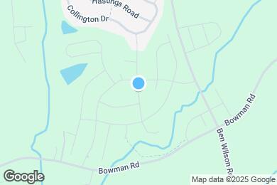 Map image of the property - 629 Southwick Pl