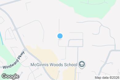 Map image of the property - 5025 Hastings Terrace