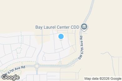 Map image of the property - 5728 SW 71st Ct