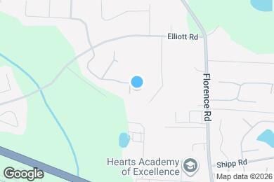 Map image of the property - 5305 Yoshino Terrace