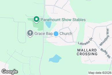 Map image of the property - 4128 Labrador Dr