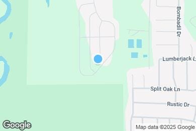Map image of the property - 4574 Rivers Landing Dr
