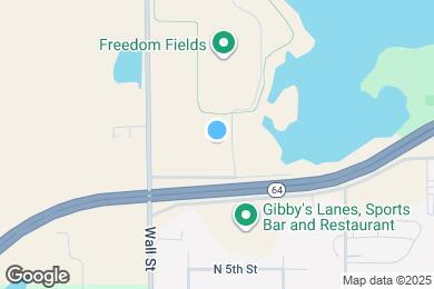 Map image of the property - Liberty Villas