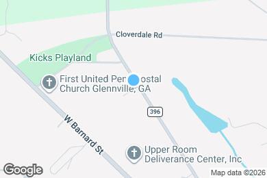 Map image of the property - 26 Lc Dr