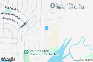 Map image of the property - 2804 Grn Hl Wy
