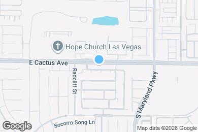 Map image of the property - 996 Valetta Flat Ave