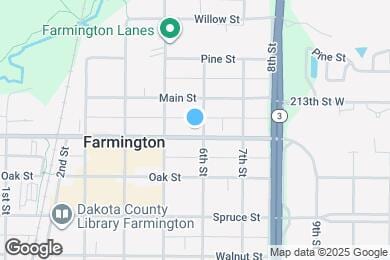 Map image of the property - 515 Elm St