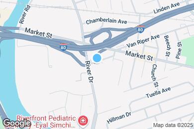 Map image of the property - 6 Locust St