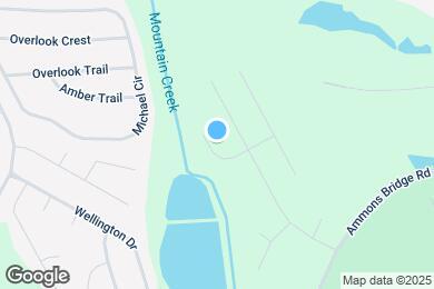 Map image of the property - 950 Tigers Way
