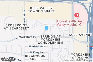 Map image of the property - Heritage Deer Valley