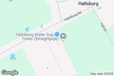 Map image of the property - 219 Rosemary St