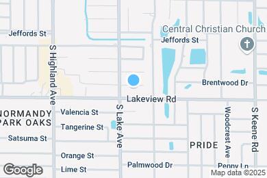 Map image of the property - 1611 Ottawa Rd