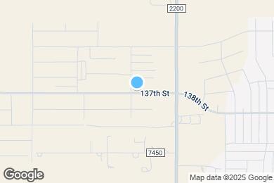 Map image of the property - 2548 137th St