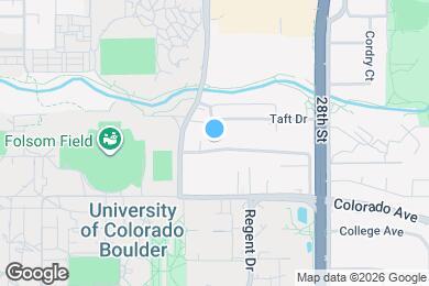 Map image of the property - 2455 University Heights Ave