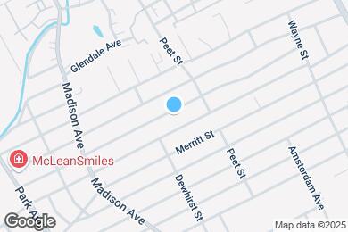 Map image of the property - 435 Ruth St