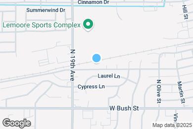 Map image of the property - 1094 W D St