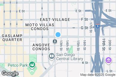 Map image of the property - Island Village Apartments