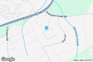 Map image of the property - 3787 Idlewild Pl