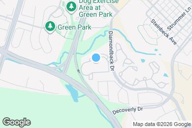 Map image of the property - 10016 Vanderbilt Cir