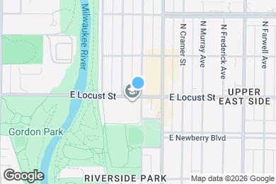 Map image of the property - The Richmond