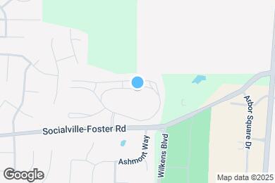 Map image of the property - 5548 Harbourwatch Way