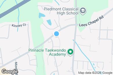 Map image of the property - 108 Heritage Creek Way