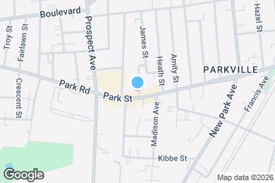 Map image of the property - 2020 Park