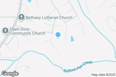 Map image of the property - 3506 Lindenwood Dr