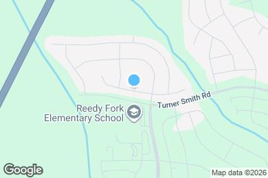 Map image of the property - 1 Short Horn Ct