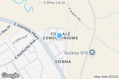 Map image of the property - 18493 E Kepner Pl