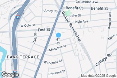 Map image of the property - 191 Sabin St