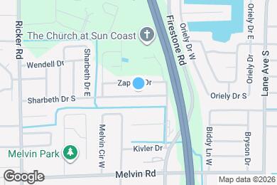 Map image of the property - 7269 Sharbeth Dr S