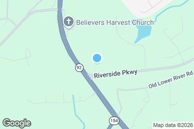 Map image of the property - Chastain Hill