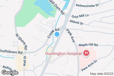 Map image of the property - Fairfield Square at Huntington