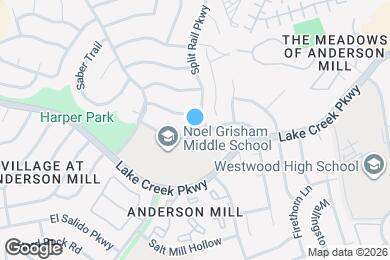 Map image of the property - 10708 School House Ln