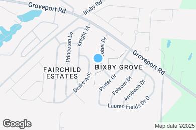 Map image of the property - 5271 Gobel Dr