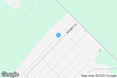 Map image of the property - 1228 Violet Ln